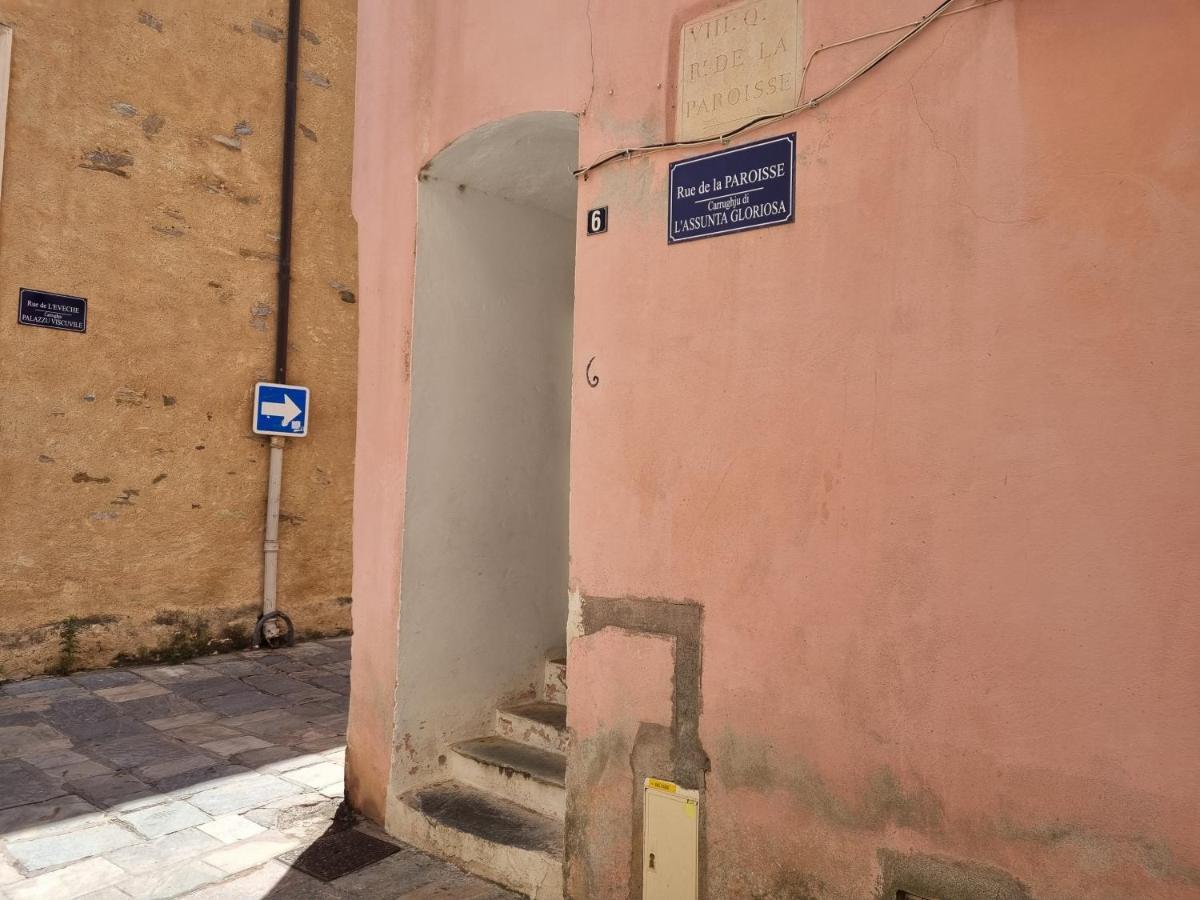 Appartamento Angelina Bastia  Esterno foto