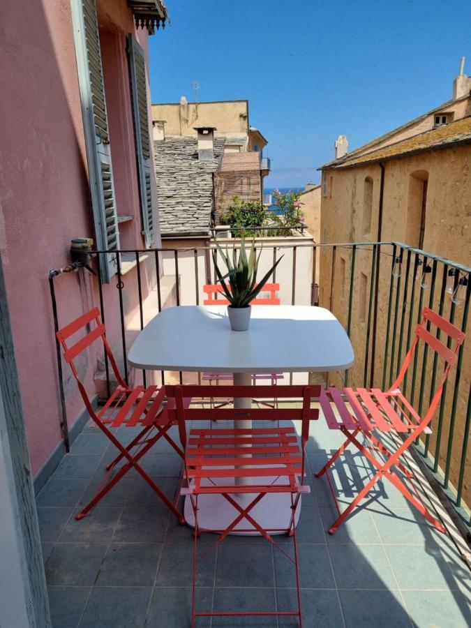 Appartamento Angelina Bastia  Esterno foto